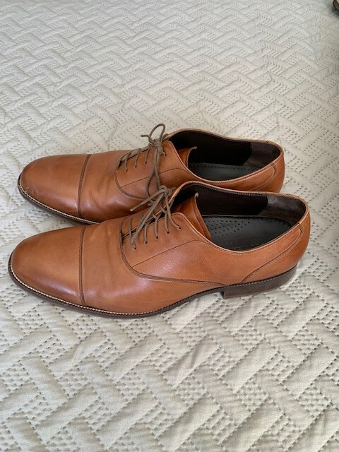 Cole Haan Williams Cpt II British Tan Sz13 Cole Haan | Shoes | Cole Haan Williams Cpt Ii British Tan  main image 4