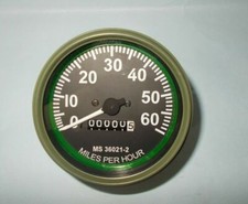 New Replacement Willys Jeeps Speedometer -1947 -55