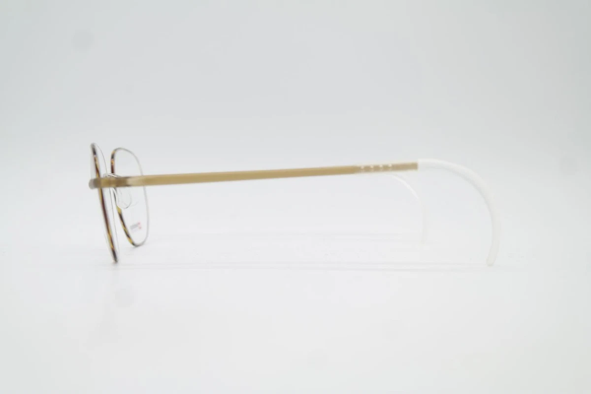 Lunettes SWISSFLEX C168 D33 Braun Ovale Monture Lunettes Neuf eBay