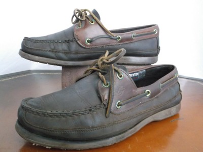 dexter men's benton boat shoe