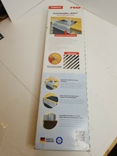 Reer -37-7 Deluxe Transparent With Switch Cover 2003.9