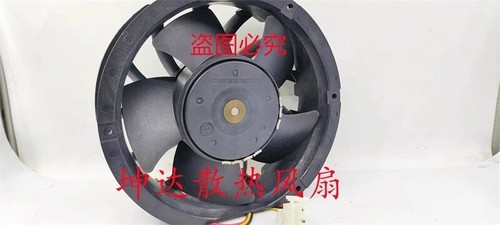 NIDEC XV17L48BS1A5-07 48V 1.54A 17CM 3pin Cooling Fan - Picture 2 of 2