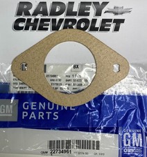 NEW GM OEM EXHAUST- MUFFLER & PIPE GASKET- GENERAL MOTORS GMC 22734961