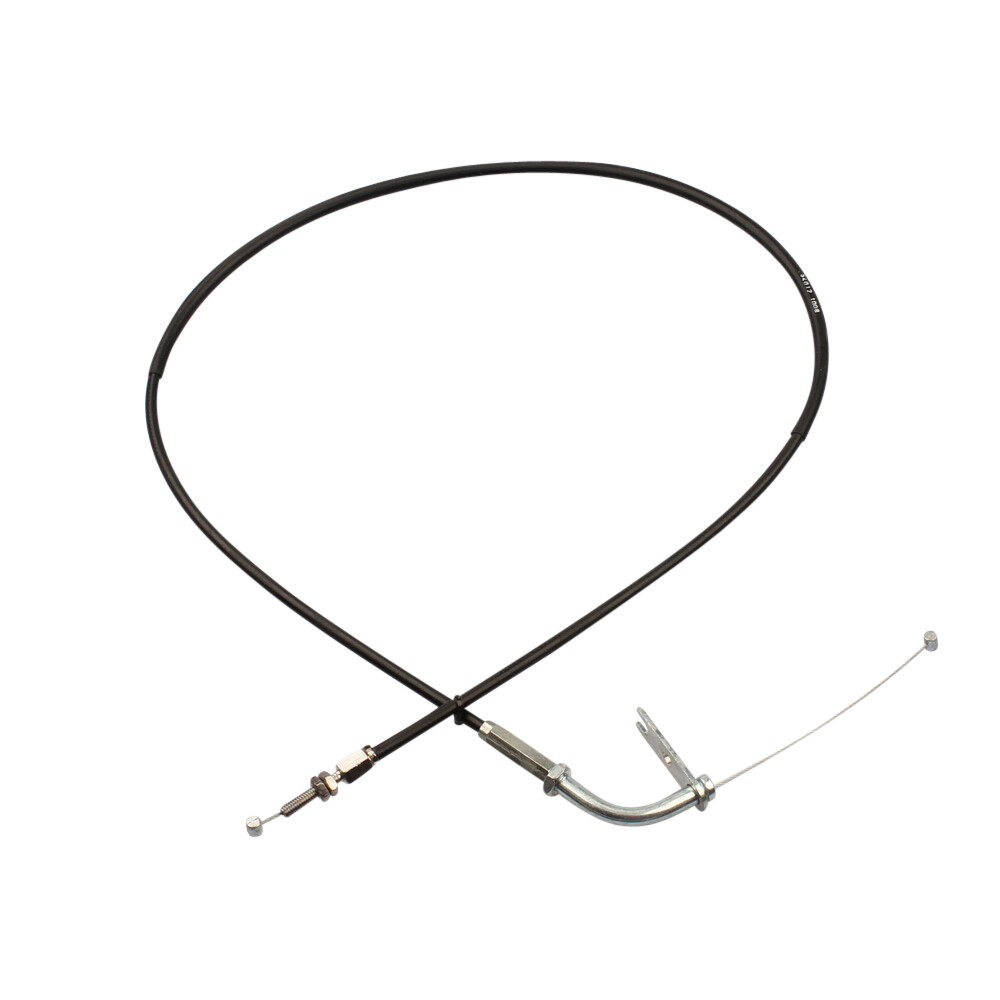 throttle cable close for Kawasaki KLR 250 # KL250A # 78-83 # 54012-1008