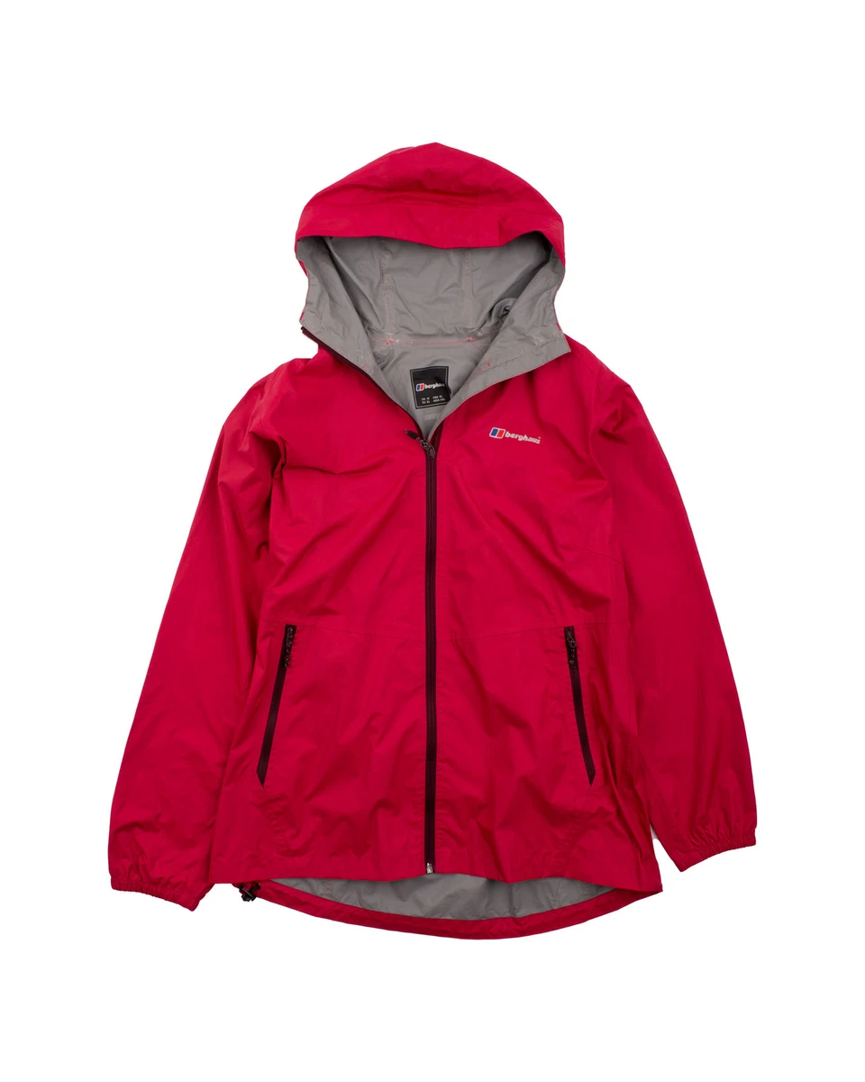 Waterproof berghaus coat new arrivals