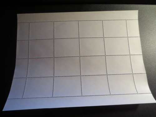 Asian Olympic Stamps - Picture 4 of 4