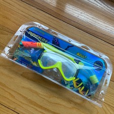 Rockin gear adult swimming mask and snorkel