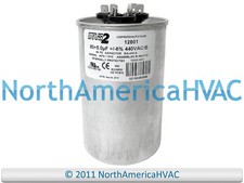 Jard Mars Mars2 Run Capacitor 80/5 uf 440 volt 12801 12108