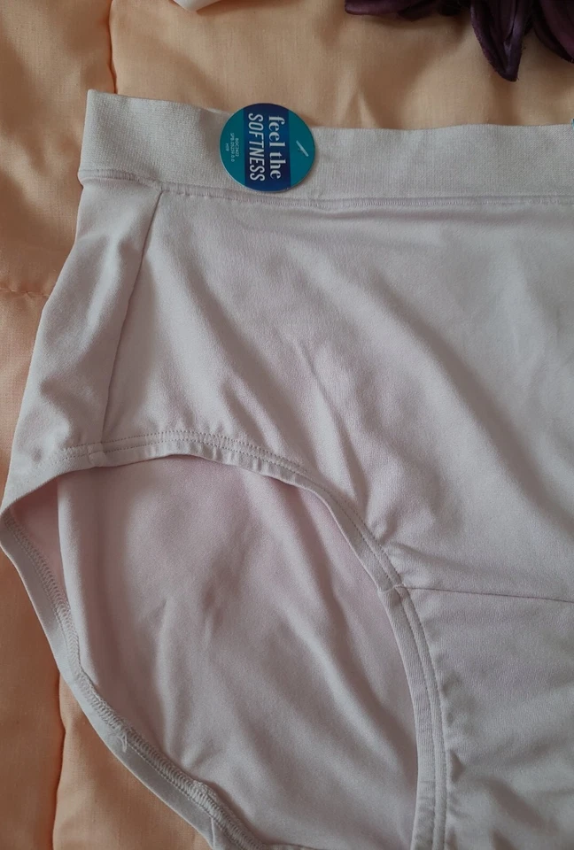 VANITY FAIR L/7 Beyond Comfort 柔软无缝内裤 13213 nwt — 第 2/4 张图片