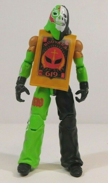 wwe mattel rey mysterio