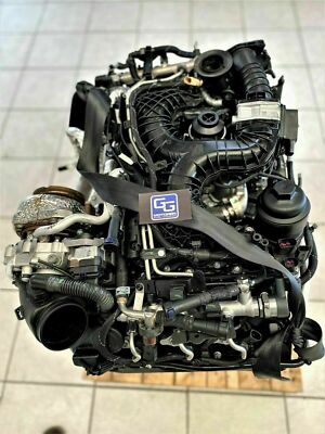 Audi A4 A5 A6 A7 Q7 3.0 TDI Motorinstandsetzung Überholung CRT CRTC 