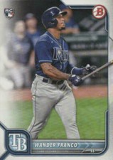 2022 Bowman Baseball You Choose your Player or Team  #1 - 100 