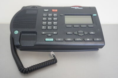 Nortel Telefon M3903 | NTMN33JA70 | Deskphone Business | LCD | Neuwertig
