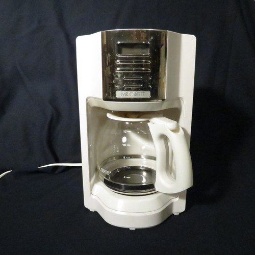 Mr. Coffee 12-Cup Coffee Maker, BVMC 