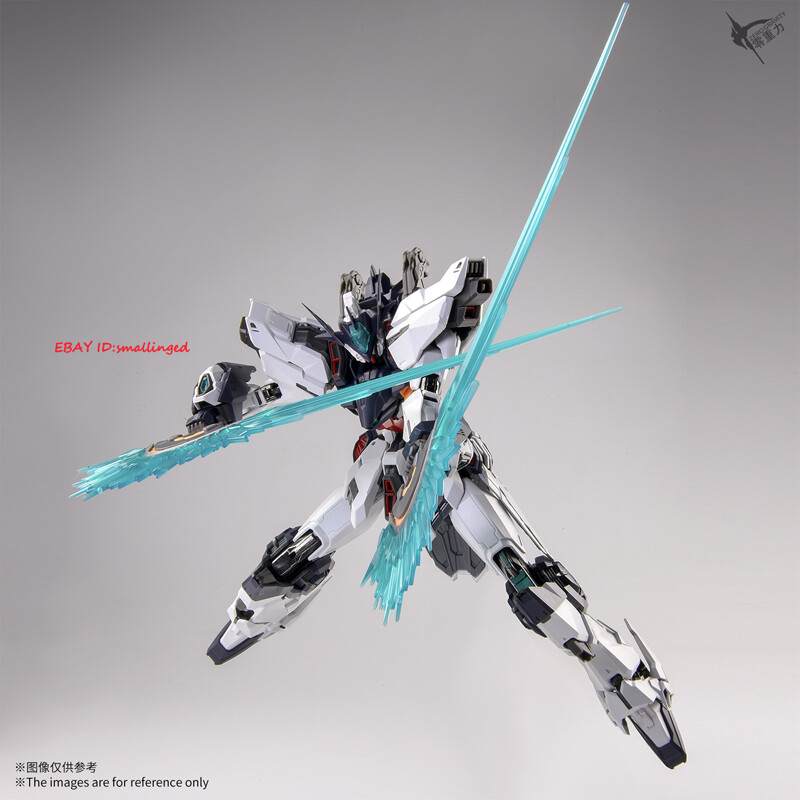 Zero Gravity 1/100 Mg Judge Battle Machine Gat-X252 IN STOCK
