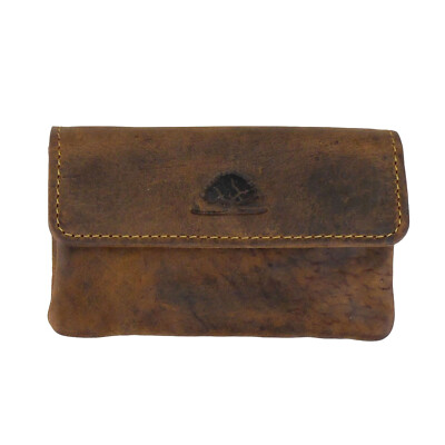 Greenburry Vintage 1623-25 Leder Schlüsseletui Schlüsseltasche Schlüsselanhänger