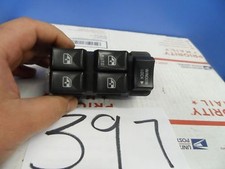 00 01 02 03 04 05 Chevrolet Impala Master Window Switch Control Power DRIVER#397