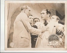RUMBA 10 x 8" Original Movie Photo - GEORGE RAFT, CAROLE LOMBARD (1935)