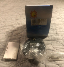 X10 ZB10A Battery Pack  Adapter For XCAM2 Up To 4 Hours Of Power NEW NIB