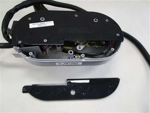MERCURY 8M0176297 SHIFT & THROTTLE CONTROL SIDE MOUNT MARINE BOAT  