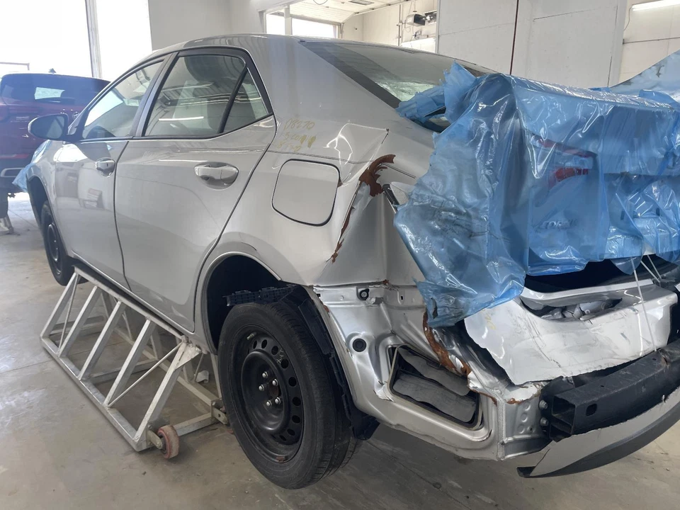 Medidor de velocímetro usado se adapta a: Toyota Corolla Cluster 2015 1,8 L MPH ID 83800-0ZX10 Foto 3 de 4