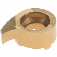 Vargus TNMA44 API Buttress Grade GP50D Edge Threading Insert (20645), 1 Piece