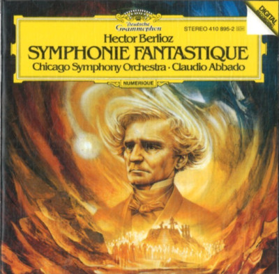 Hector Berlioz - Symphonie fantastique von Chicago Symphonie Orchestra (CD)