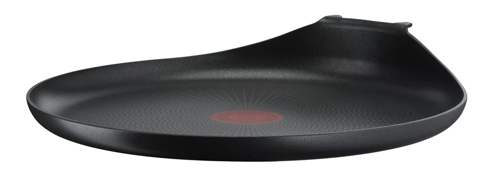 Ingenio L1461004 Crêpe-Pfanne 27 cm Induktion Antihaftbeschichtung stapelbar ... - Bild 4 von 4