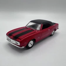 RACING CHAMPIONS 1997 MOTOR TREND MAGAZINE 1968 CHEVY CAMARO Loose