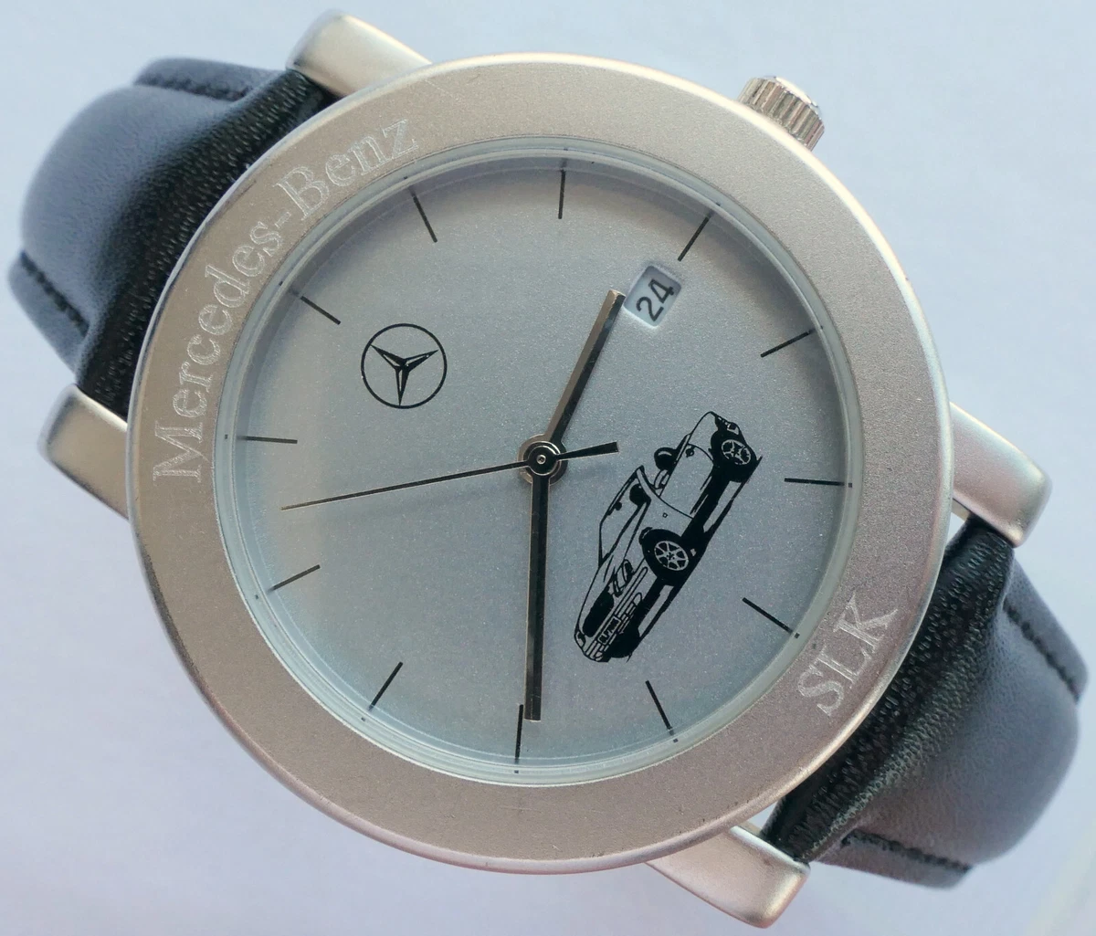 Mercedes-Benz Silver Case Wristwatches for sale | eBay