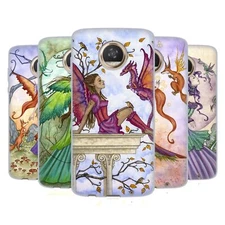 OFFICIAL AMY BROWN LOVELY FAIRIES SOFT GEL CASE FOR MOTOROLA PHONES 2