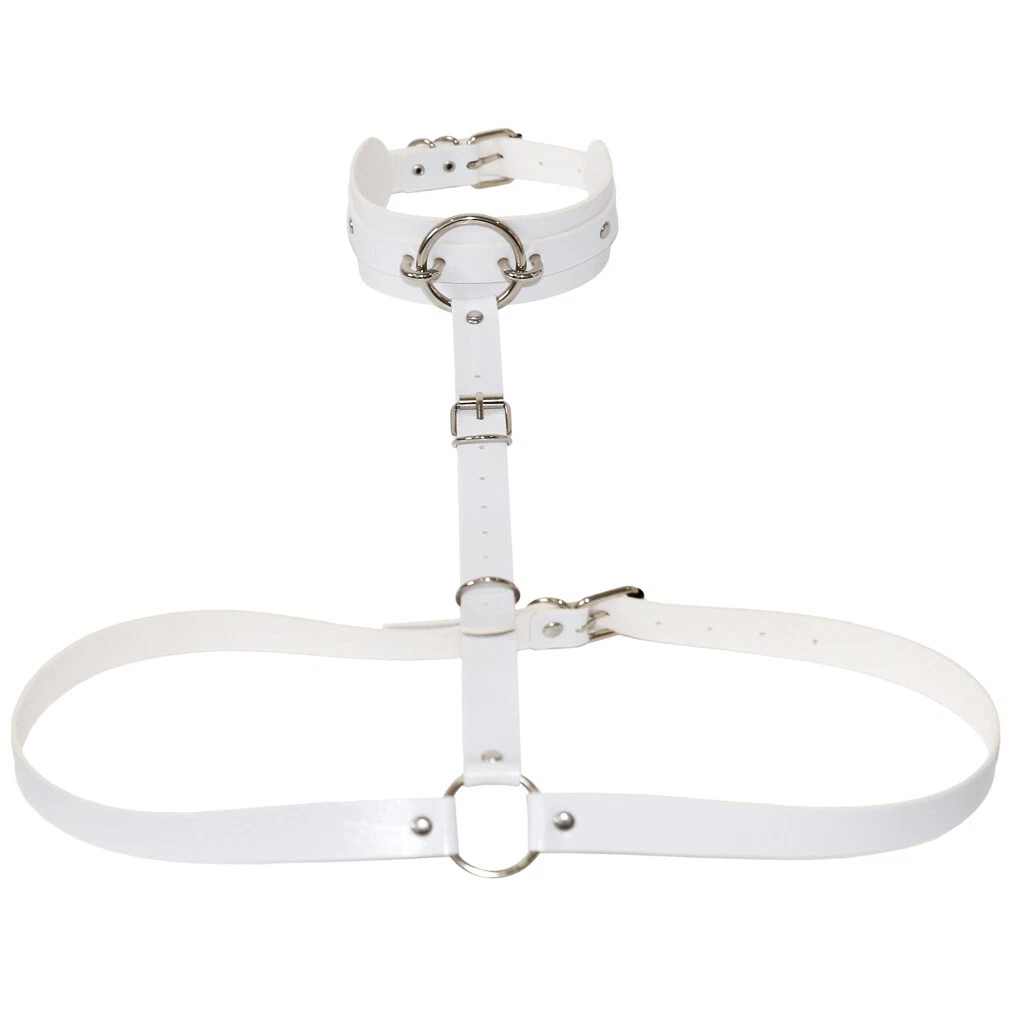 White Harness In Women's Corsets & Bustiers for sale | eBay