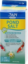 New API POND SALT Pond Water Salt 4.4-Pound Container