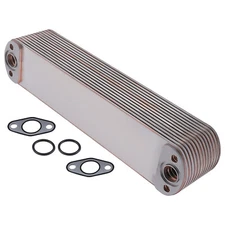 Engine Oil cooler Diesel for Cummins ISX QSX QSX15 ISX15 2008-2015 4965487 New