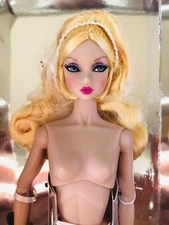 Integrity Toys Drawn To You Misaki Nude Doll Only