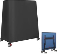Heavy Duty Table Tennis Ping Pong Outdoor Table Cover High Quality 160*145*90cm