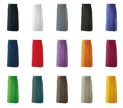 Kellnerschürze 80x100cm TOP Qualität Bistroschürze Schürze Vorbinder
