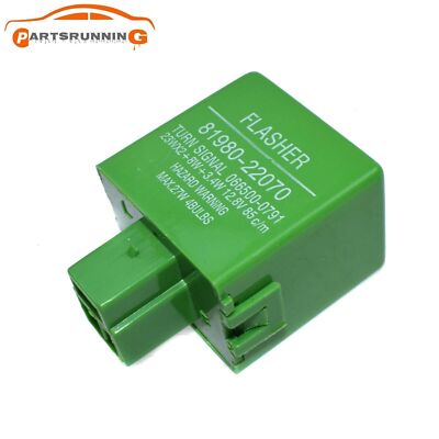 Turn Signal Flasher Relay For 1983-1988 TOYOTA CAMRY Pickup MR2 EFL25
