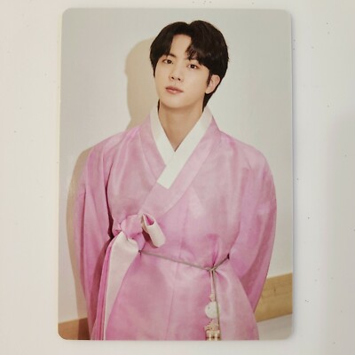 Official BTS DALMAJUNG 2021 Special Mini Photocard Set - RM, Jin, Suga, J-Hope, Jimin, V, Jungkook