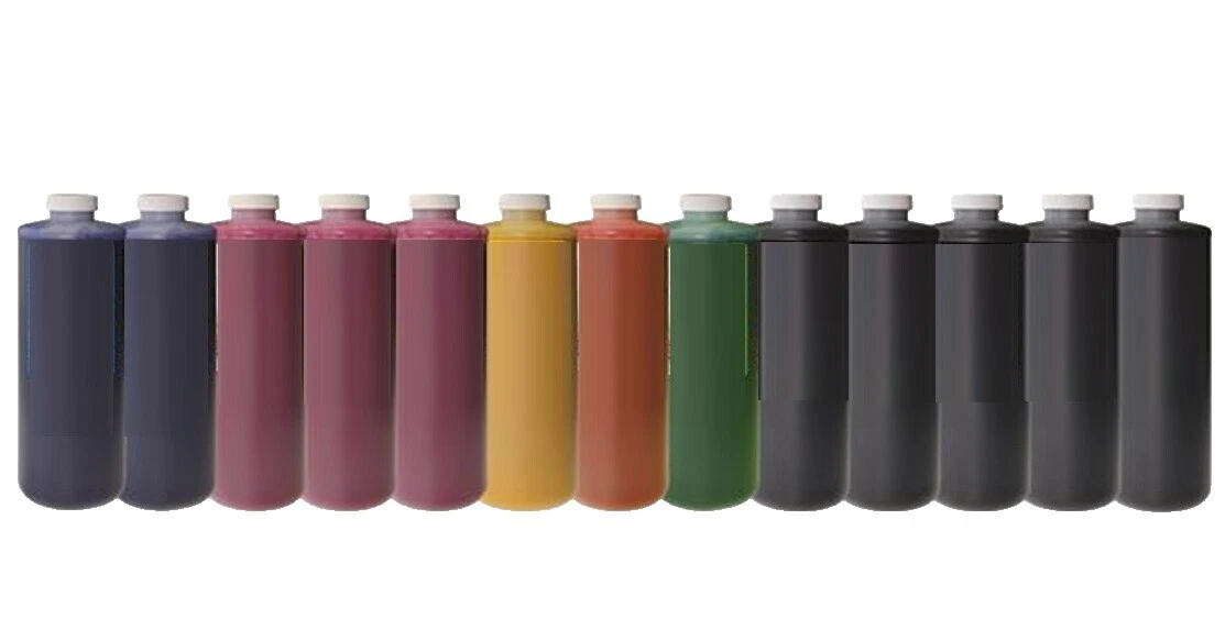 Botellas de recarga de tinta de impresora y Kits Para Fujifilm