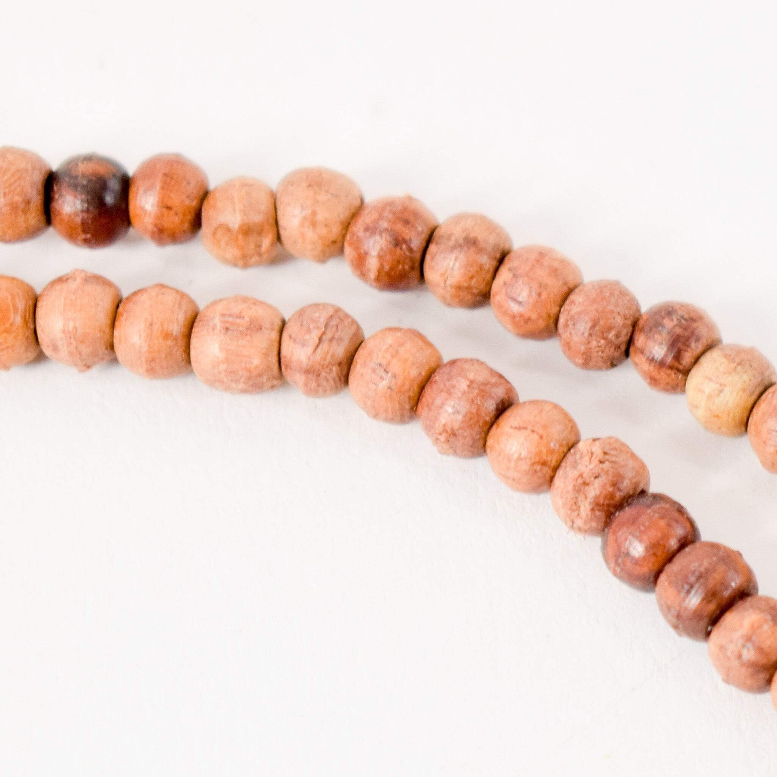 Tibetan Mala Prayer Beads Rosewood