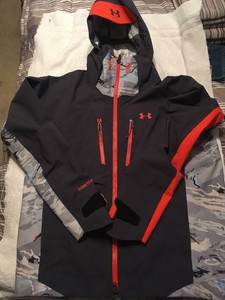 under armour fishing rain suit