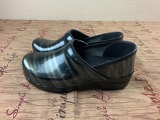 dansko speckled patent