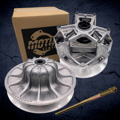 16-20 POLARIS RZR TURBO XP PRIMARY & SECONDARY DRIVE CLUTCH 32 TIRES  1000 925cc