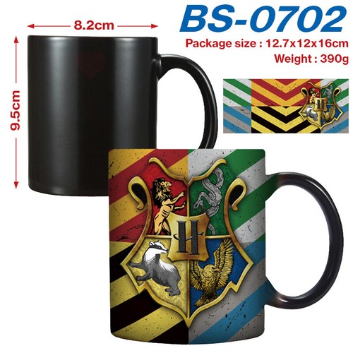 For harry potter High Temperature Color Changing Mug Ceramic Cup Birthday Gift - Picture 2 of 19