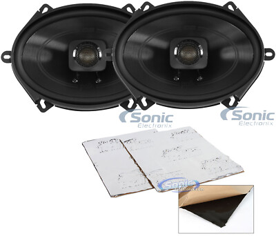 Polk Audio DB572 150W RMS 5x7