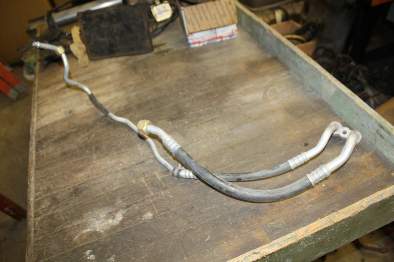 94-96 CORVETTE C4 A/C AC AIR CONDITIONING COMPRESSOR HOSE 10219089  