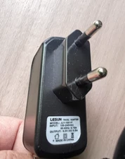 Lesun JLY-1001F 5V 500mA AC Adapter Power Supply Charger