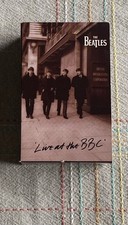 The Beatles - Live At The BBC 1994,2 Cassettes WITH BOOKLET - EXCELLENT