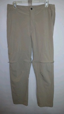 The North Face Convertible Pants 34x32